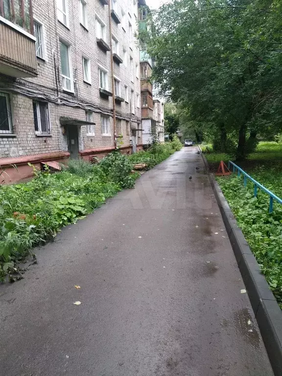 1-к. квартира, 31 м, 3/5 эт. - Фото 0