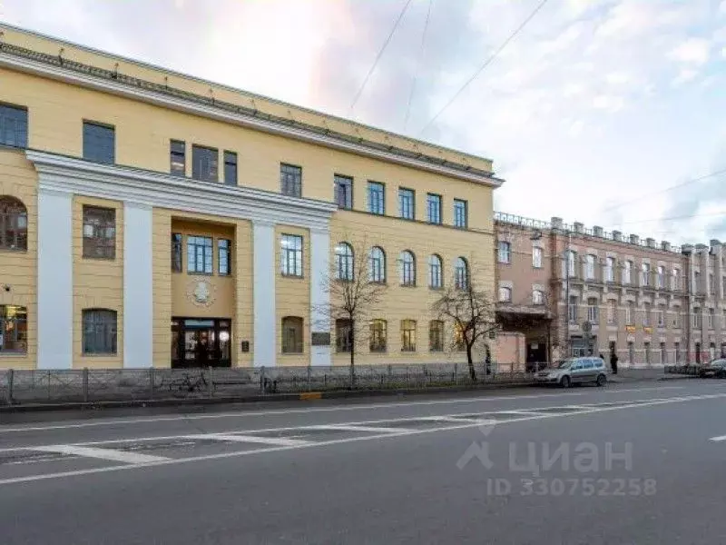 Офис в Санкт-Петербург Звенигородская ул., 9-11К (22 м) - Фото 1