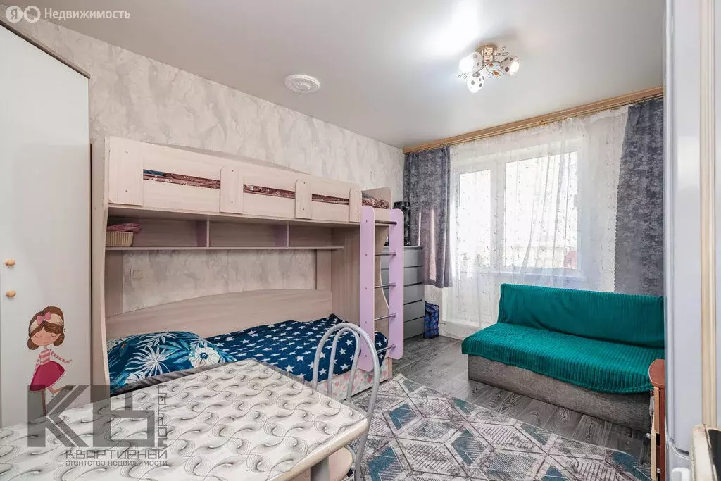 Квартира-студия: Новосибирск, улица Виктора Уса, 9 (22.6 м) - Фото 2