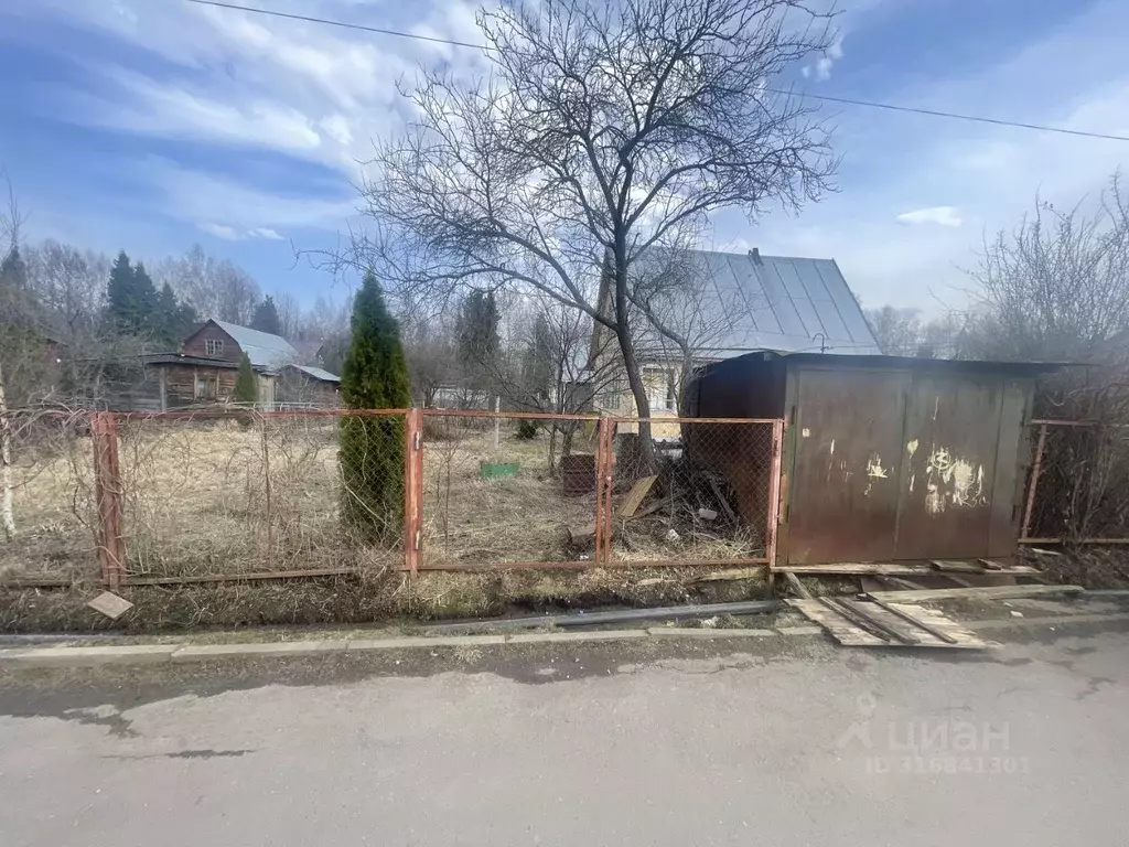 Дом в Москва д. Милюково, ул. Алексеевская (80 м) - Фото 0