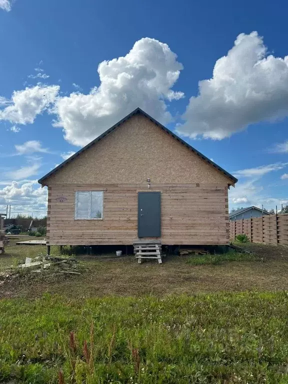 Дом в Кировская область, Киров городской округ, д. Чарушины пер. ... - Фото 0