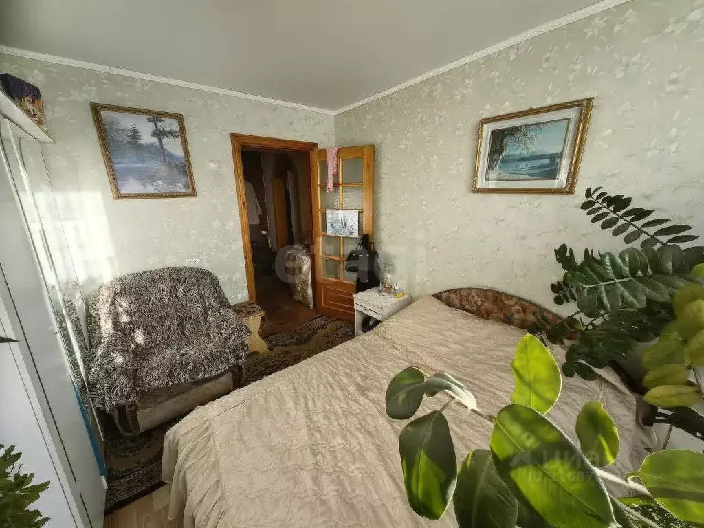 2-к кв. Забайкальский край, Чита Петровско-Заводская ул., 54 (51.0 м) - Фото 0
