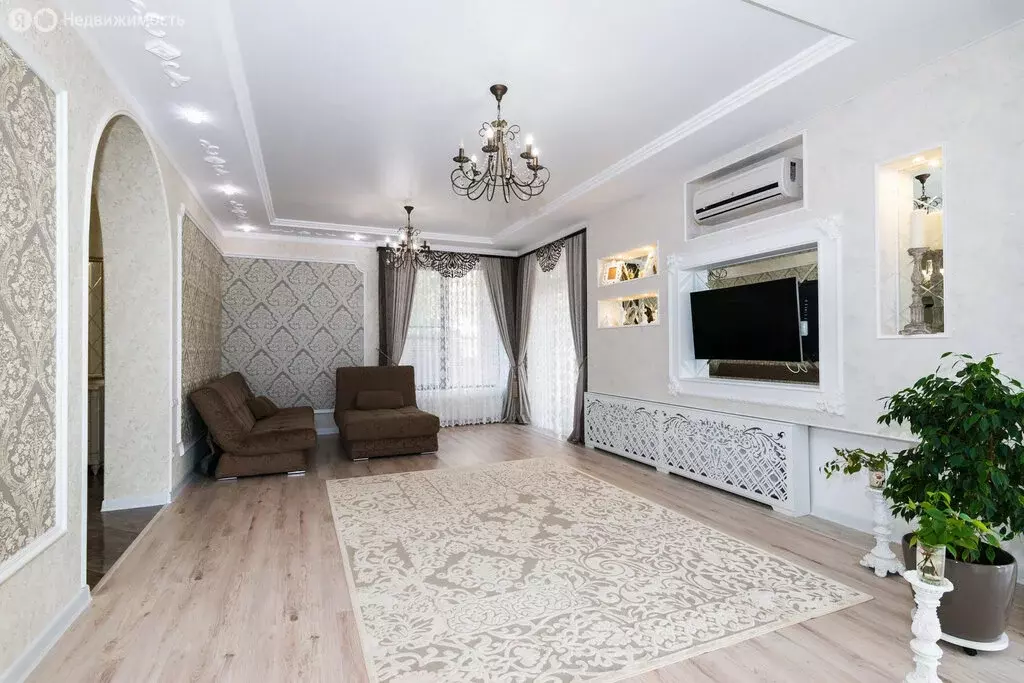 Дом в Краснодар, Фестивальный микрорайон, микрорайон Солнечный, улица ... - Фото 1