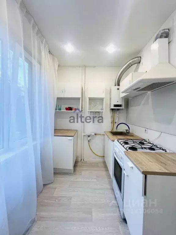 2-к кв. Татарстан, Казань ул. Рихарда Зорге, 4 (47.0 м) - Фото 1