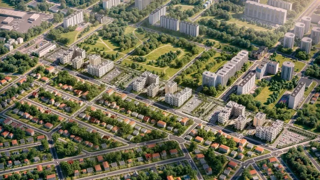 1-к кв. Крым, Евпатория Сезоны жилой комплекс (40.97 м) - Фото 1