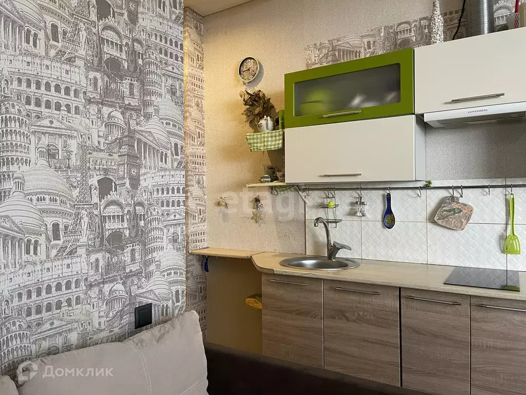 Продаётся 1-к квартира, 33.4 м - Фото 0