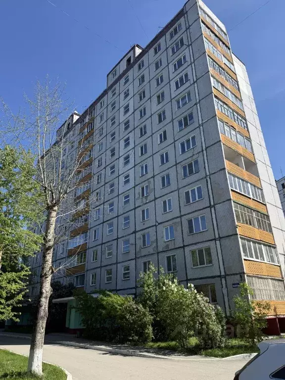 3-к кв. Пермский край, Пермь Ямпольская ул., 13 (66.6 м) - Фото 1