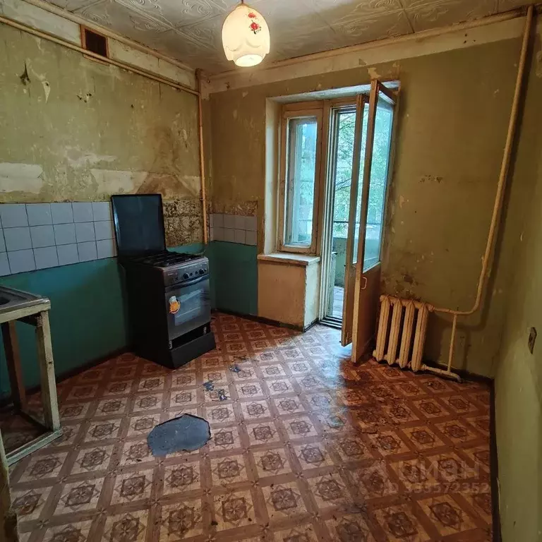 1-к кв. Самарская область, Самара Балаковская ул., 12а (39.0 м) - Фото 1
