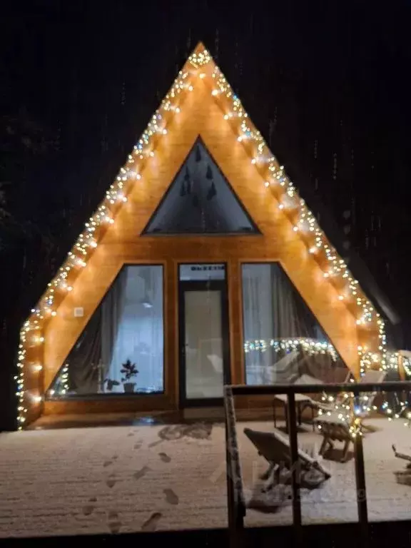 Дом в Калининградская область, Гурьевский муниципальный округ, пос. ... - Фото 1