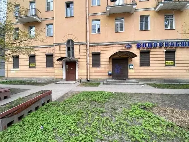 Помещение свободного назначения в Санкт-Петербург просп. Стачек, 170 ... - Фото 1