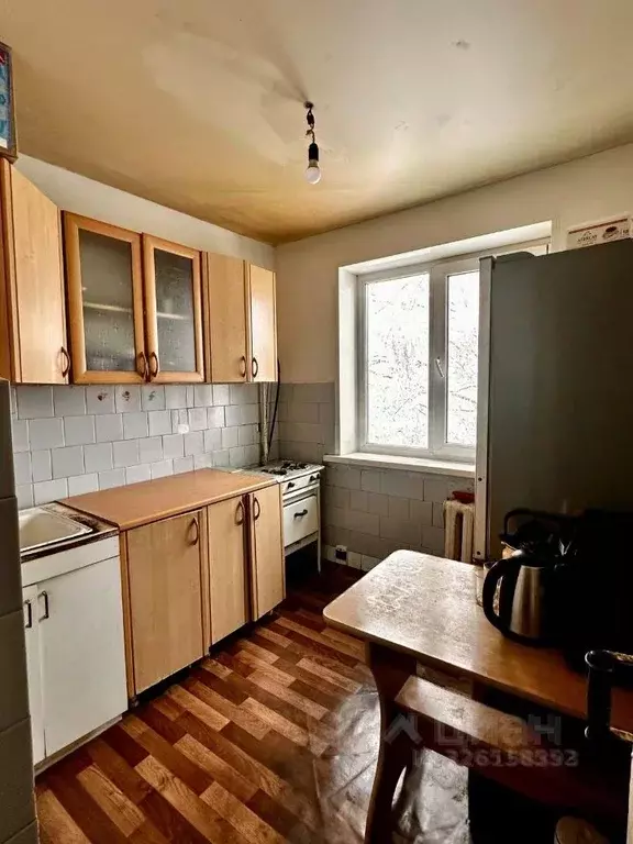 2-к кв. Красноярский край, Красноярск Кольцевая ул., 7 (46.0 м) - Фото 1