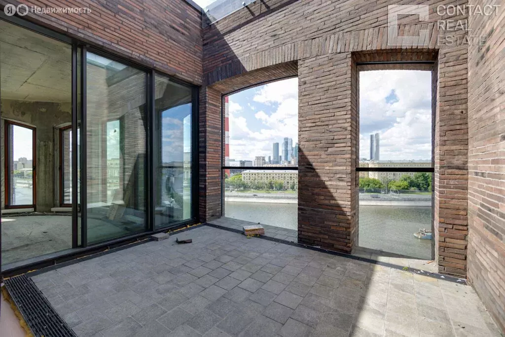 5-комнатная квартира: Москва, Саввинская набережная, 13 (260.6 м) - Фото 1