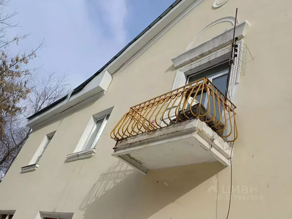 Комната Свердловская область, Екатеринбург ул. Красных Командиров, 39А - Фото 0
