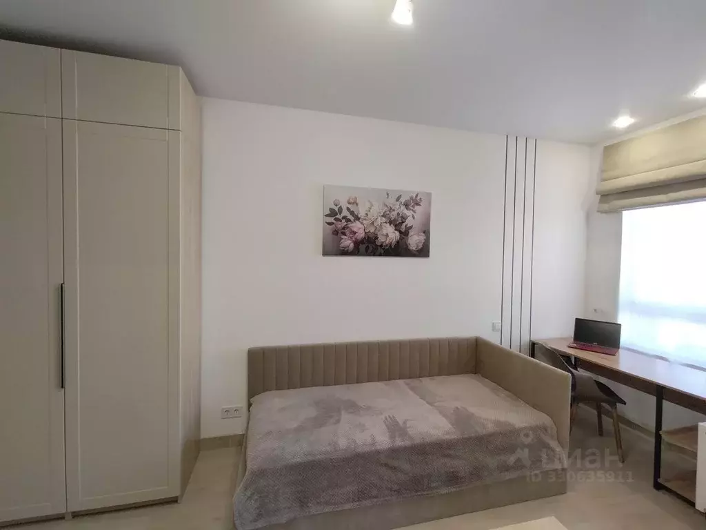 Студия Москва Сосенское поселение, просп. Куприна, 3к7 (24.0 м) - Фото 2