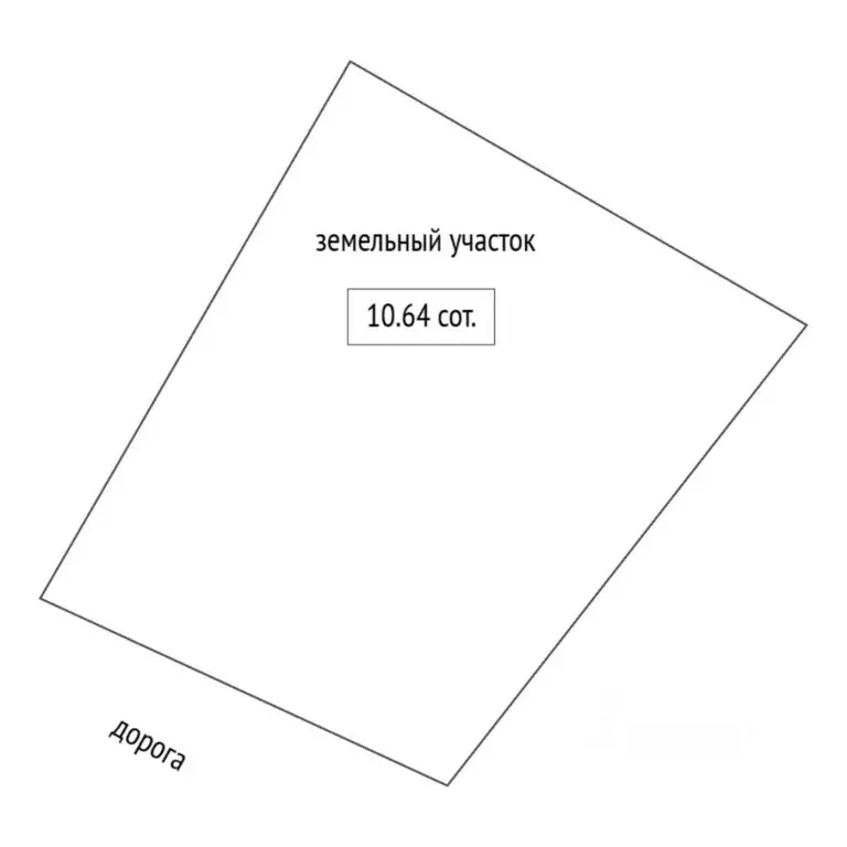 Участок в Тюменская область, Тюменский муниципальный округ, с. ... - Фото 2