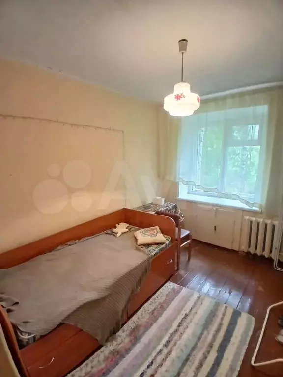 Комната 12 м в 4-к., 2/5 эт. - Фото 1