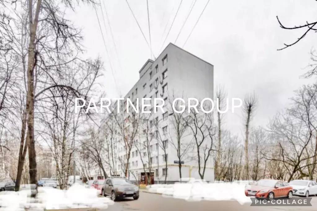 3-к кв. Москва Волгоградский просп., 160К1 (62.5 м) - Фото 1