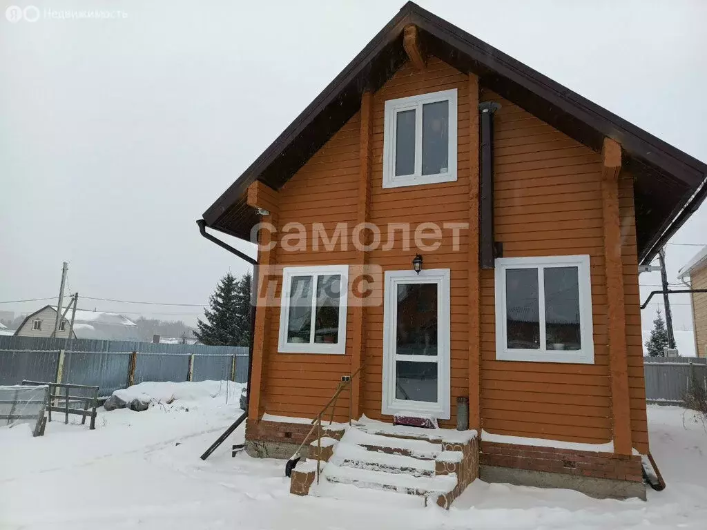 Дом в село Осиново, Просёлочная улица, 41 (70 м) - Фото 2