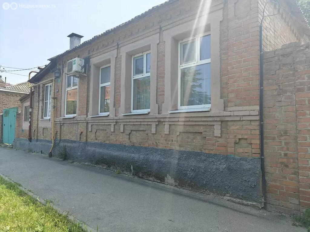 Дом в Ростов-на-Дону, Профсоюзная улица, 59 (55 м) - Фото 0