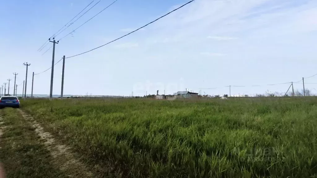 Участок в Краснодарский край, Анапа муниципальный округ, с. Джигинка ... - Фото 1