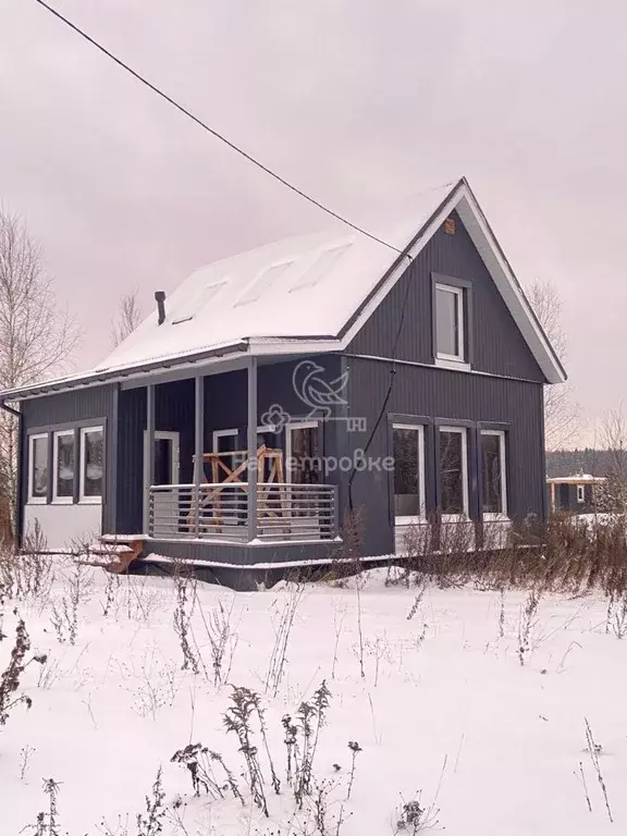 Дом в Московская область, Домодедово городской округ, с. Битягово, ... - Фото 0