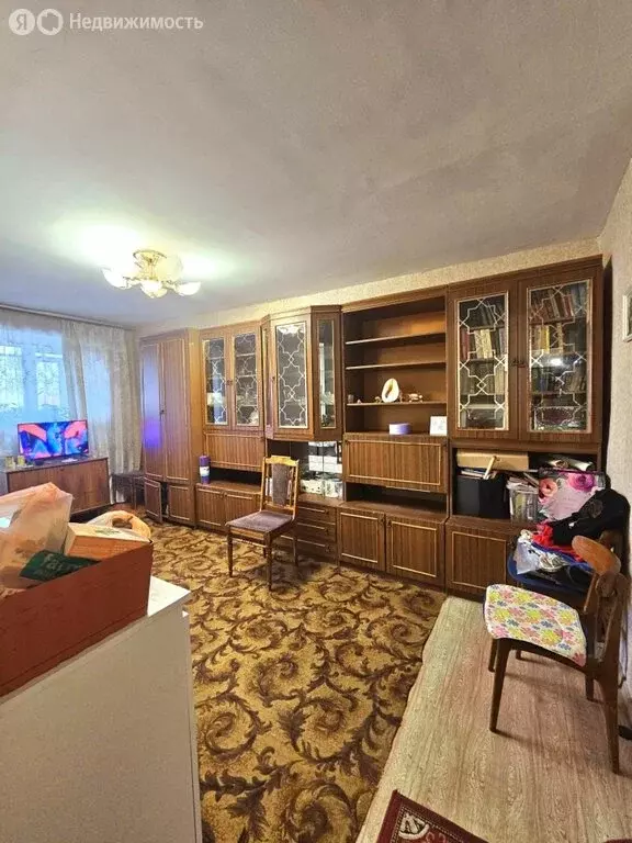 3-комнатная квартира: Казань, Гвардейская улица, 5 (59.1 м) - Фото 1