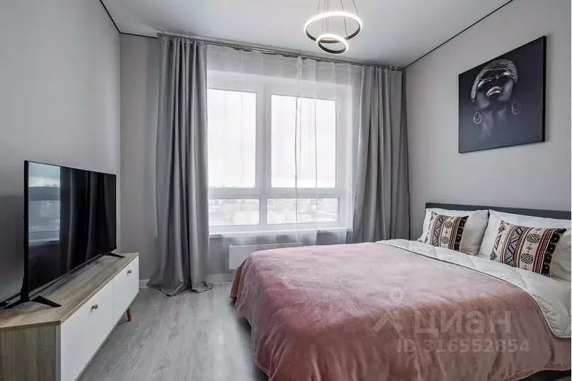 1-к кв. Москва проезд Стройкомбината, 1 (20.0 м) - Фото 1