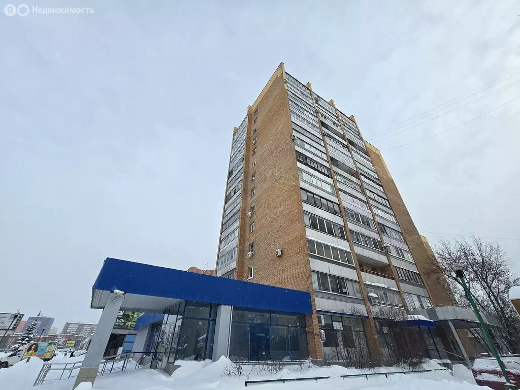 3-комнатная квартира: Дубна, проспект Боголюбова, 25 (64.1 м) - Фото 1