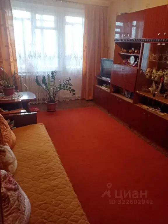 2-к кв. Ивановская область, Ивановский район, Новоталицкое с/пос, с. ... - Фото 1