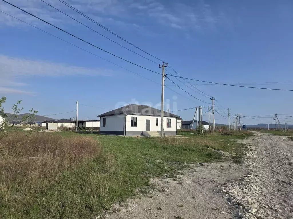 Участок в Краснодарский край, Новороссийск городской округ, ... - Фото 1