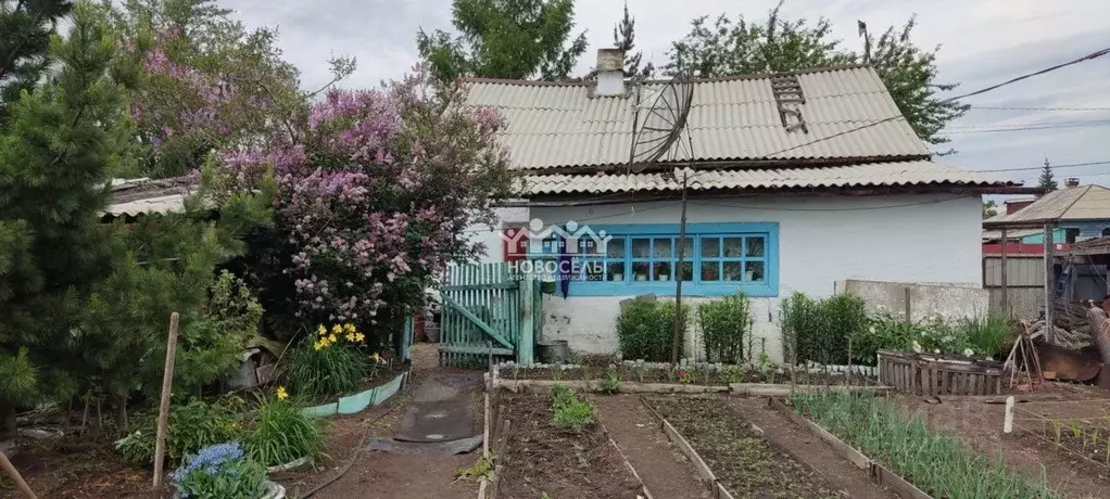 Дом в Забайкальский край, Чита Высокая ул., 24 (56 м) - Фото 1
