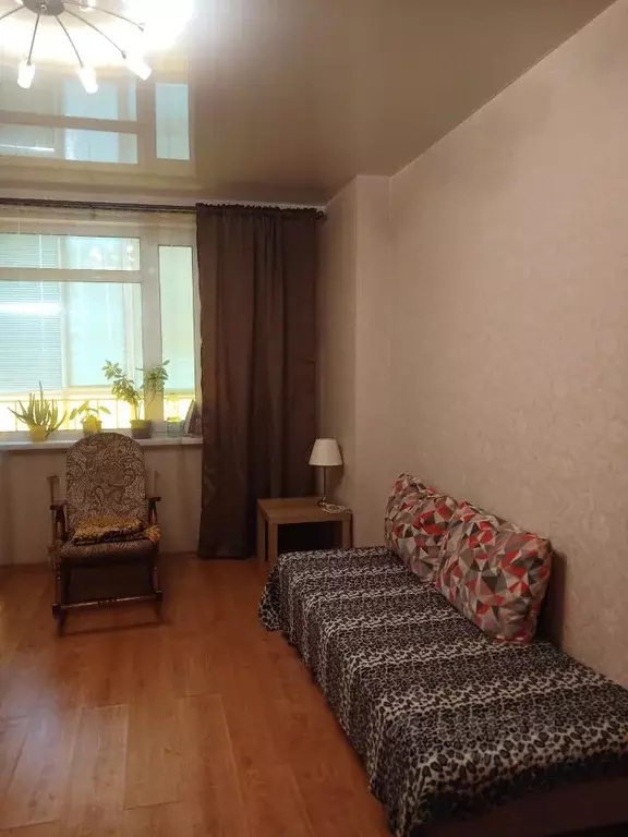 1-к кв. Нижегородская область, Нижний Новгород ул. 40 лет Победы, 4 ... - Фото 2