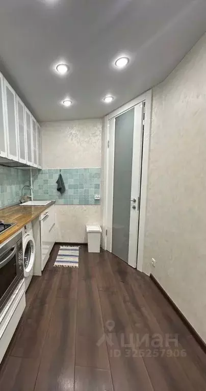 1-к кв. Санкт-Петербург 2-й Муринский просп., 14 (31.0 м) - Фото 2