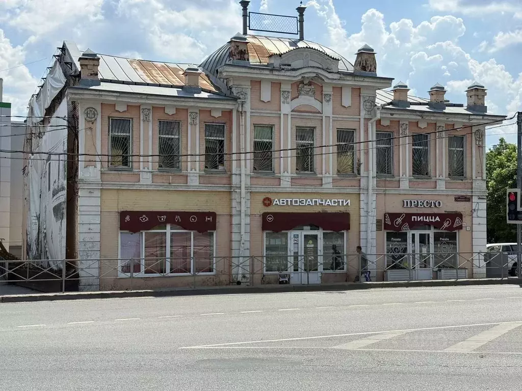 Помещение свободного назначения в Московская область, Клин Советская ... - Фото 1