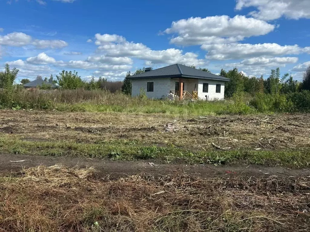 Участок в Башкортостан, Стерлитамакский район, Отрадовский сельсовет, ... - Фото 2