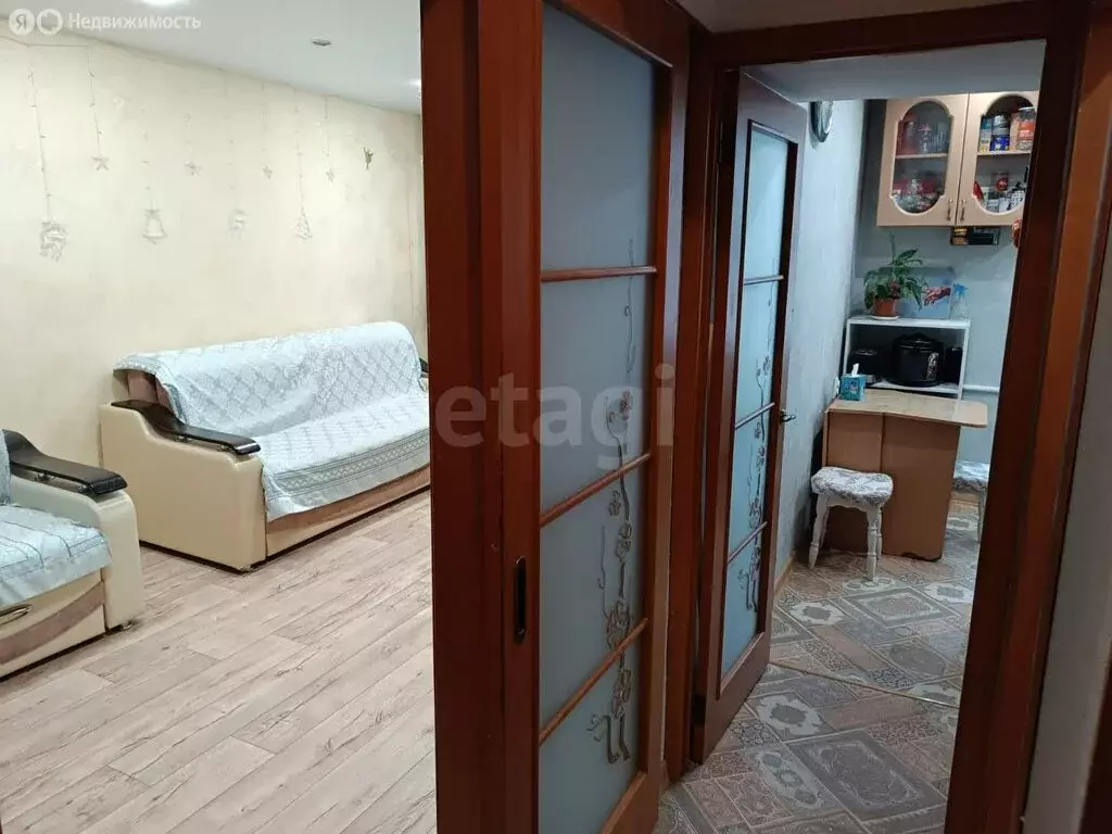 1-комнатная квартира: Севастополь, улица Льва Толстого, 40 (29.8 м) - Фото 1