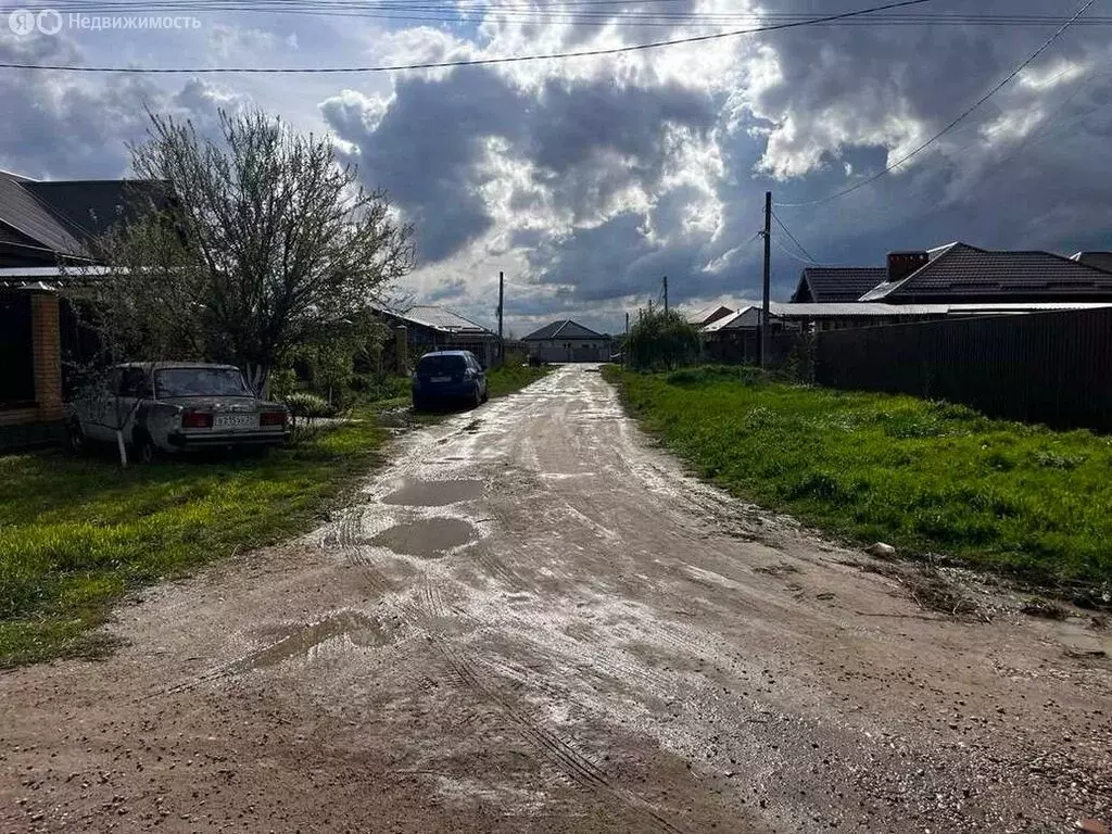 Участок в аул Козет, Восточная улица, 7 (5 м) - Фото 2