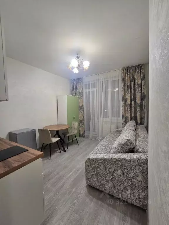 Студия Красноярский край, Красноярск ул. Борисова, 42 (17.5 м) - Фото 0