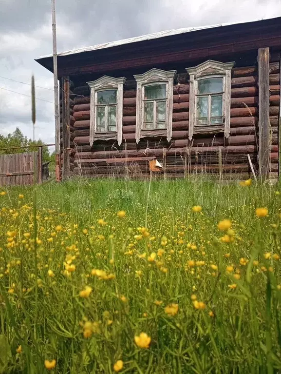 Дом 27,9 м на участке 21 сот. - Фото 0
