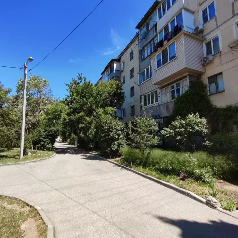 2-к кв. Севастополь ул. Репина, 32 (44.6 м) - Фото 0