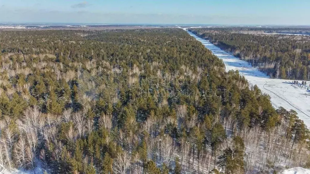 Участок в Тюменская область, Тюменский район, с. Кулига, Кулига-2 мкр  ... - Фото 0