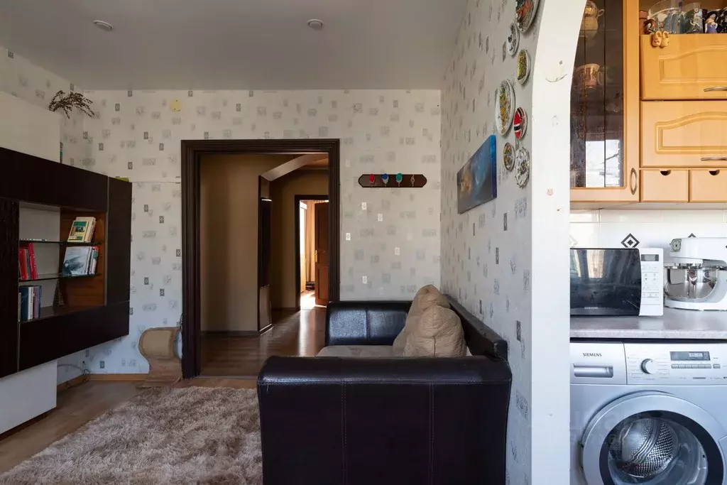4-к кв. Санкт-Петербург ул. Танкиста Хрустицкого, 108 (90.6 м) - Фото 1