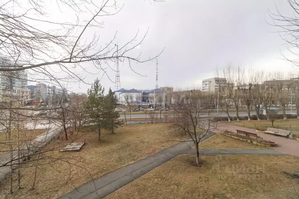 Комната Тюменская область, Тюмень ул. 50 лет Октября, 63а (13.4 м) - Фото 1