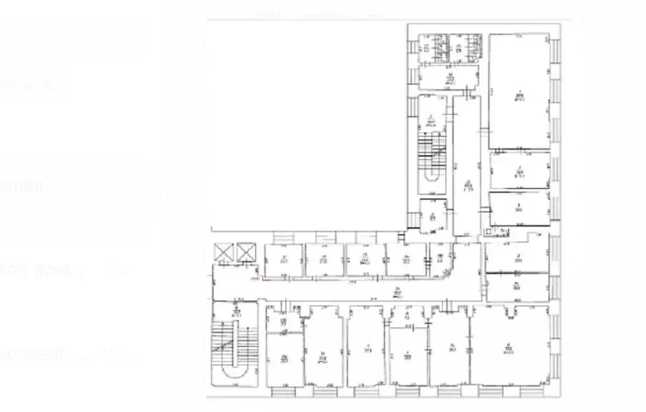 Офис в Москва Шлюзовая наб., 8С1 (550 м) - Фото 1