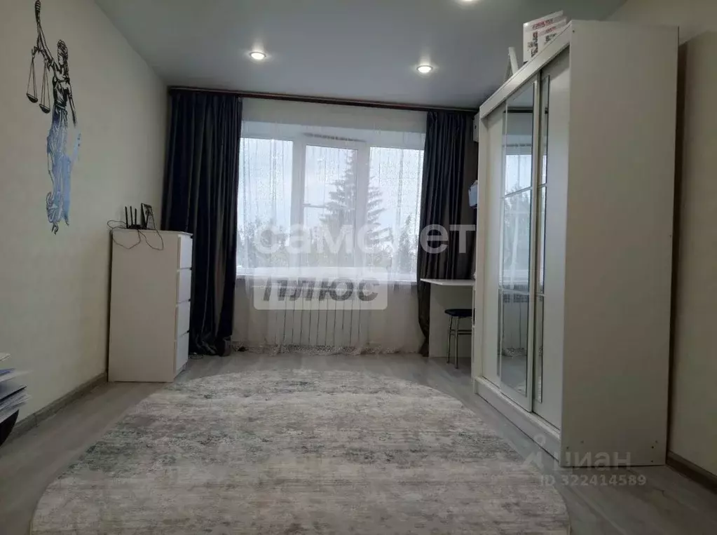 1-к кв. Курская область, Курский район, Полянский сельсовет, с. ... - Фото 1