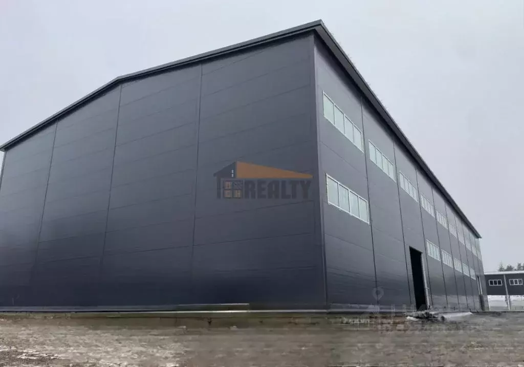 Производственное помещение в Московская область, Подольск городской ... - Фото 1