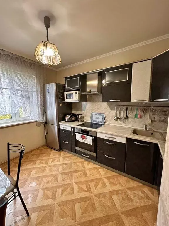 2-к кв. Москва Кустанайская ул., 3К1 (55.0 м) - Фото 1