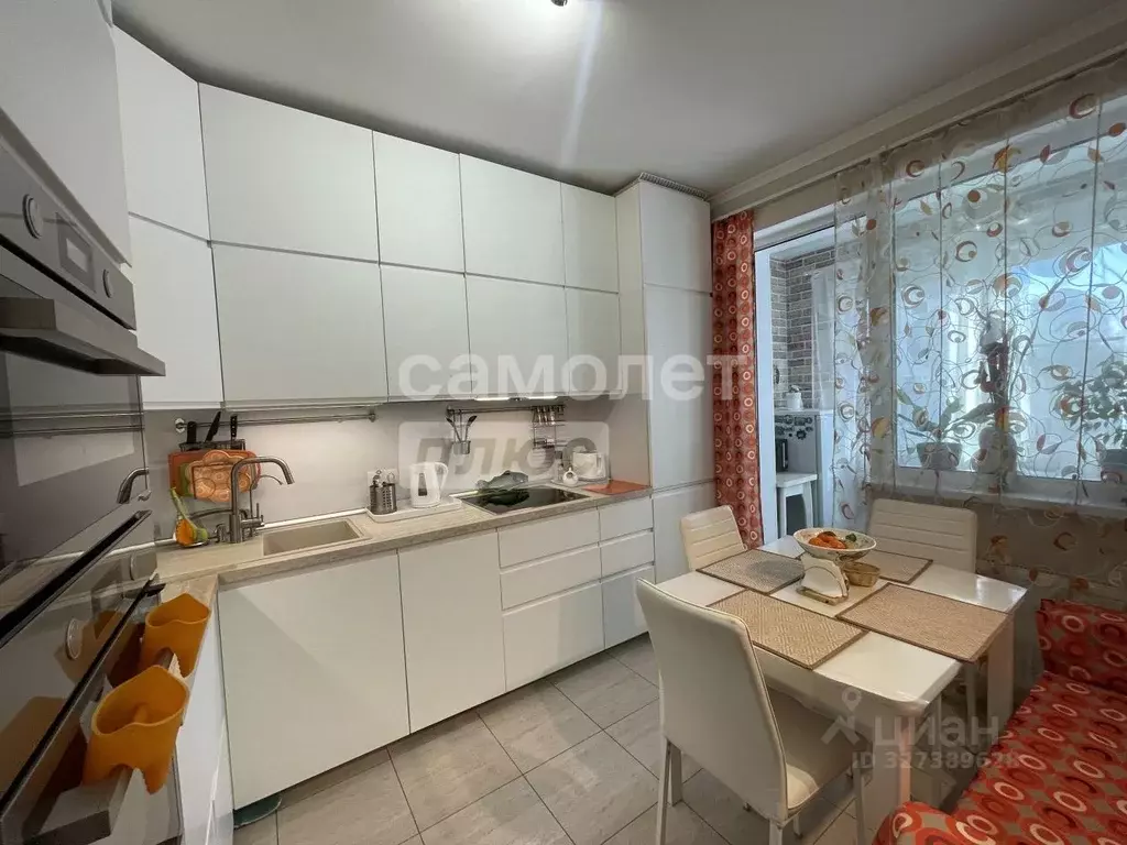 2-к кв. Москва Тайнинская ул., 9 (62.44 м) - Фото 1