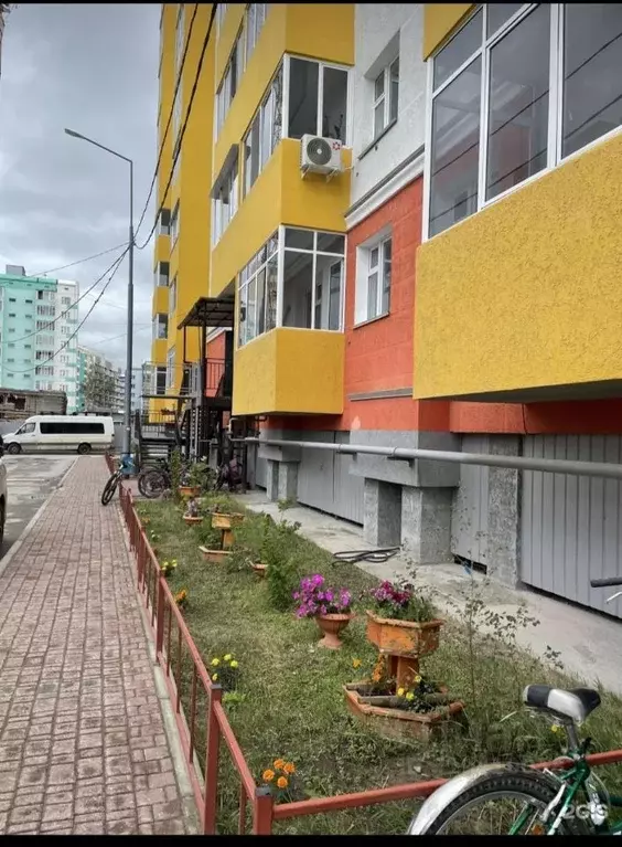 1-к кв. Саха (Якутия), Якутск ул. Бестужева-Марлинского, 18 (32.0 м) - Фото 1