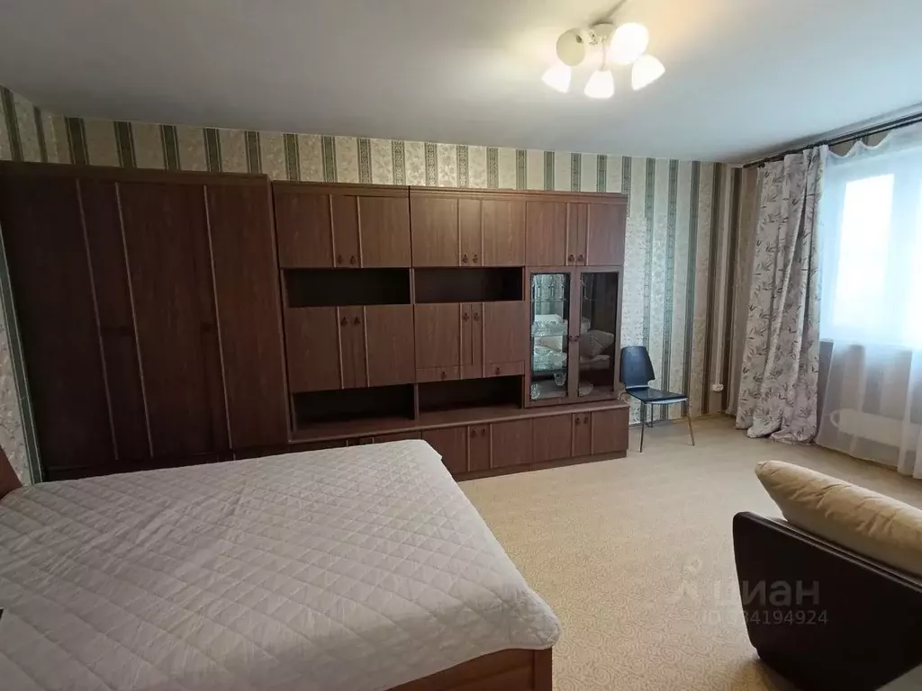 1-к кв. Москва Новгородская ул., 26 (38.0 м) - Фото 2